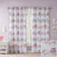 Panneau de rideau simple en polyester Shrader
