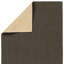 Tapis gris uni tissé à la main Latitude Run® Lilou-1681830175