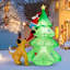 Christmas Tabletop Tree