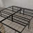 Industrial Steel Platform Foundation With Heavy-Duty Support And Tool-Free Assembly-120891690