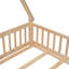 Lit plateforme standard en forme de tente Arik Kids par Harper Orchard-1687951741-1688673455