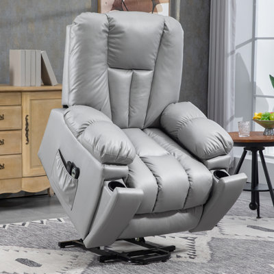 Jadyn Upholstered Electric Recliner