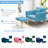 Siemon Velvet Accent Chair with Ottoman-956656804