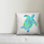 Reversible Throw Pillow