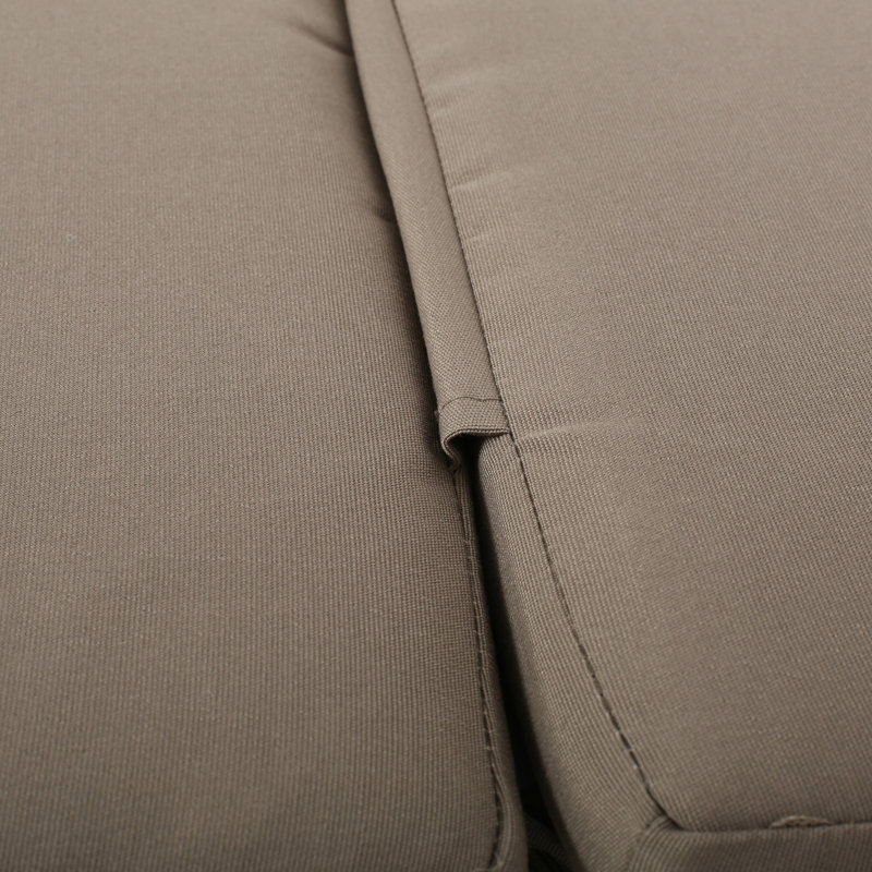 CAPE CORAL LOUNGE CUSHION, Khaki, 1