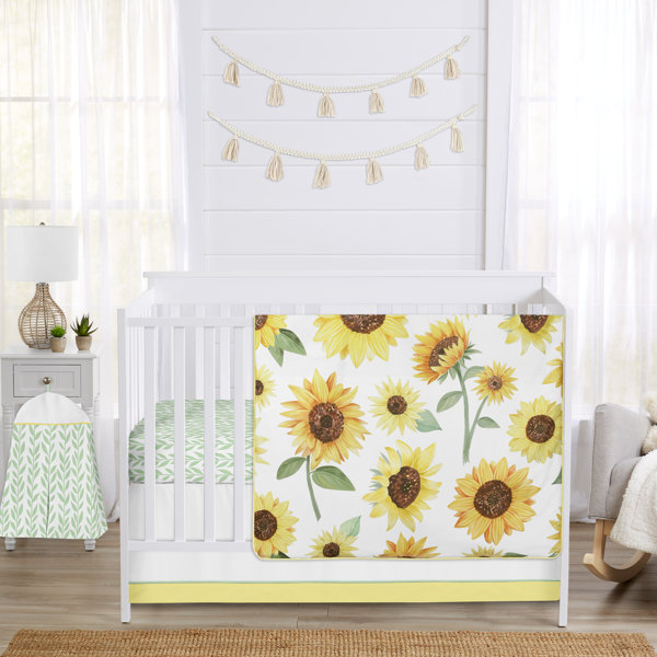 Sunflowers Sewing Machine Cover Dust Cover with Essentials Pockets Easy to  Clean