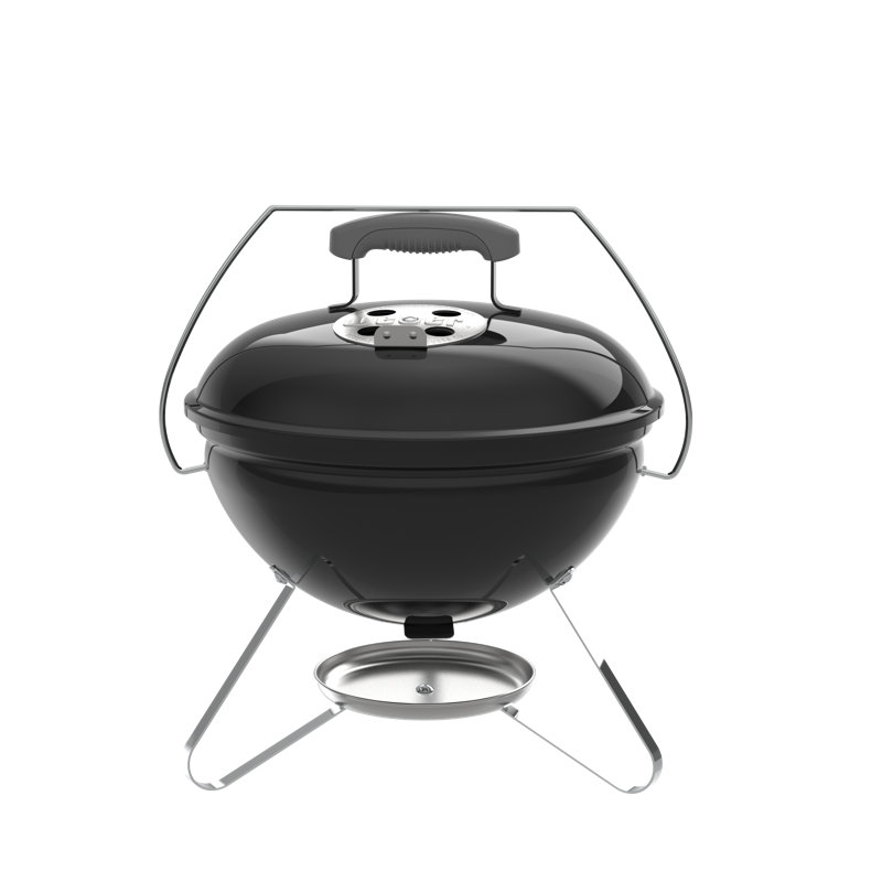 KETTLE 14IN SMOKEY JOE BLK AMER