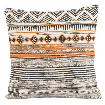 Coussin en fibre Rina