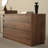 All Solid Wood Multi-Functional Dresser