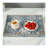 Crystl Plastic Tray