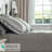 Delara 100% Eucalyptus Lyocell TENCEL™ Cooling Sheet Set – Soft, Silky & Breathable-88047046-88047049