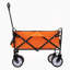 Chariot pliable pliable avec roulettes-112369201