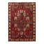 One-of-a-Kind Rectangle 6'11" X 9'11" Hand Knotted Area Rug