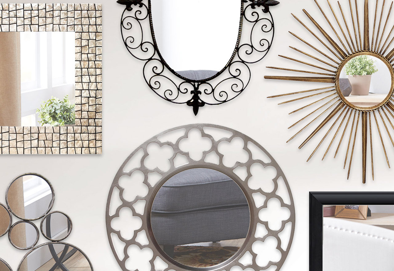 [BIG SALE] Wall Mirrors in Every Style You’ll Love In 2024 Wayfair