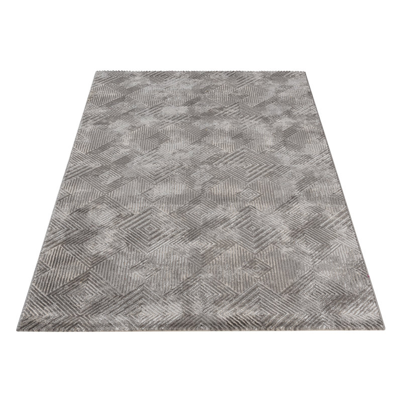 Amatis Abstract Area Rug, Rectangle 160 x 230cm