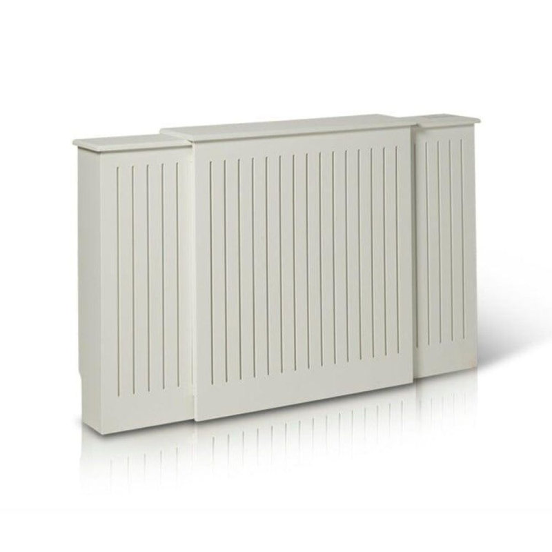 Allensby Radiator Cover, 82cm H x 111.5cm W x 20cm D