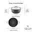 Titum Fusion 10pc Cookware Set