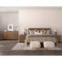 Ensemble de chambre à coucher 4 pièces Cabrini