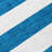 Washable Striped Indoor / Outdoor Rug-2025812080