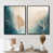 Black Floater Framed