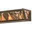 Rustic Lodge 6 - Light Bath Bar