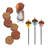 Barksdale Wood Animals Pathway
