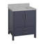 Ensemble de meuble-lavabo simple 30 po Kiara-335336646-388688202