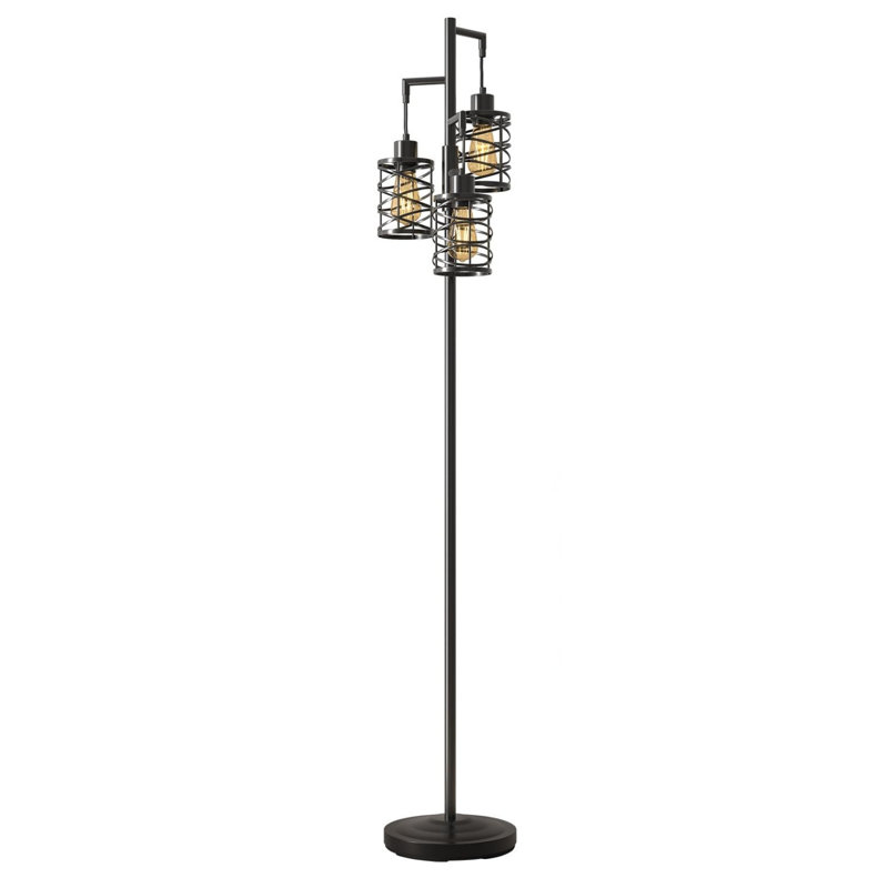 Lampe sur pied Farmhouse