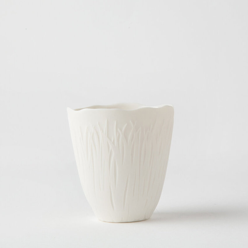 Kaoline Porcelain Espresso Cup