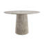 Matteo Round Marble Dining Table