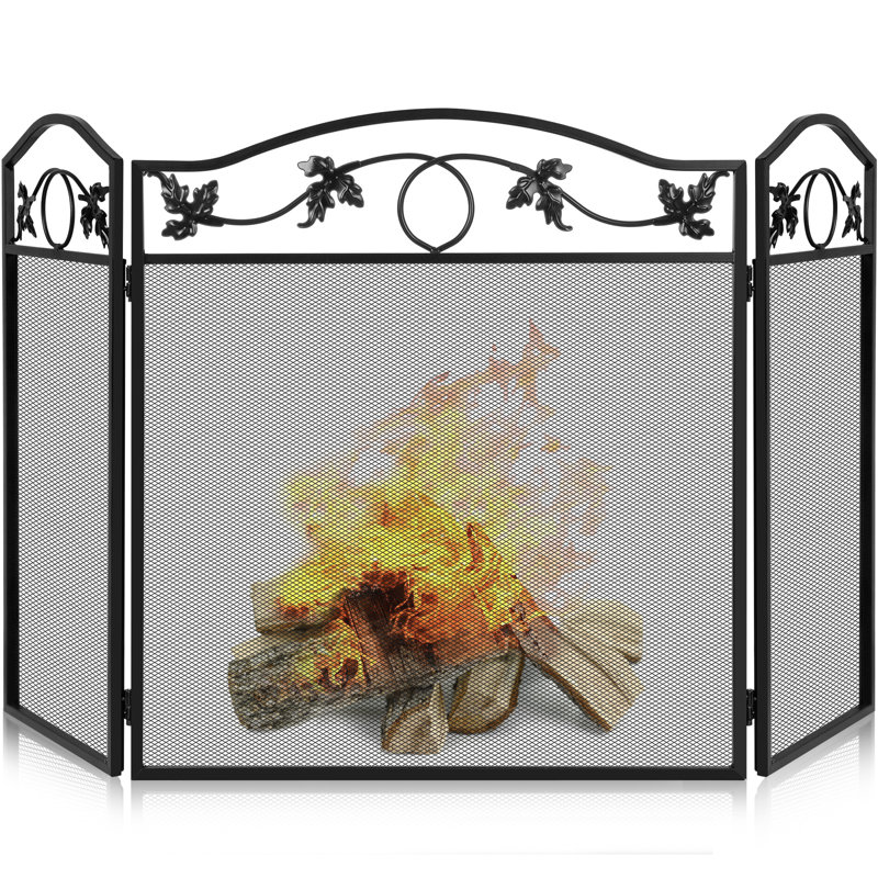 Outil de foyer en fer