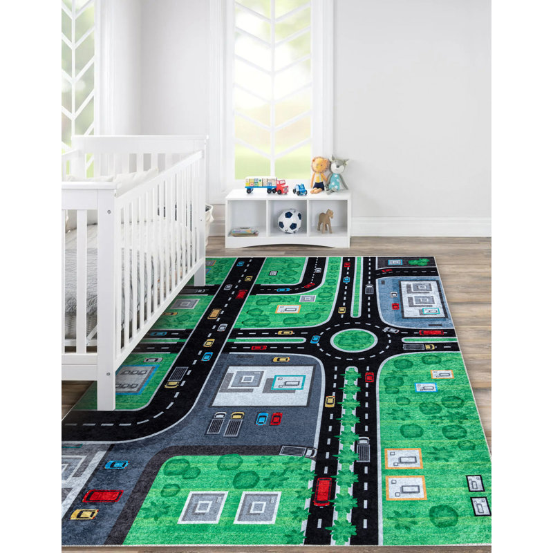 Clitheroe Area Rug, Rectangular 80 x 150cm
