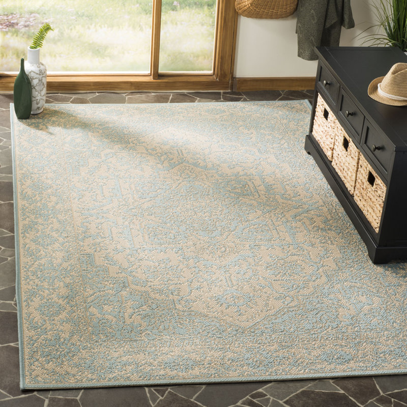 Tapis d'intérieur / extérieur Donivin Performance, Rectangle 4 pi x 6 pi