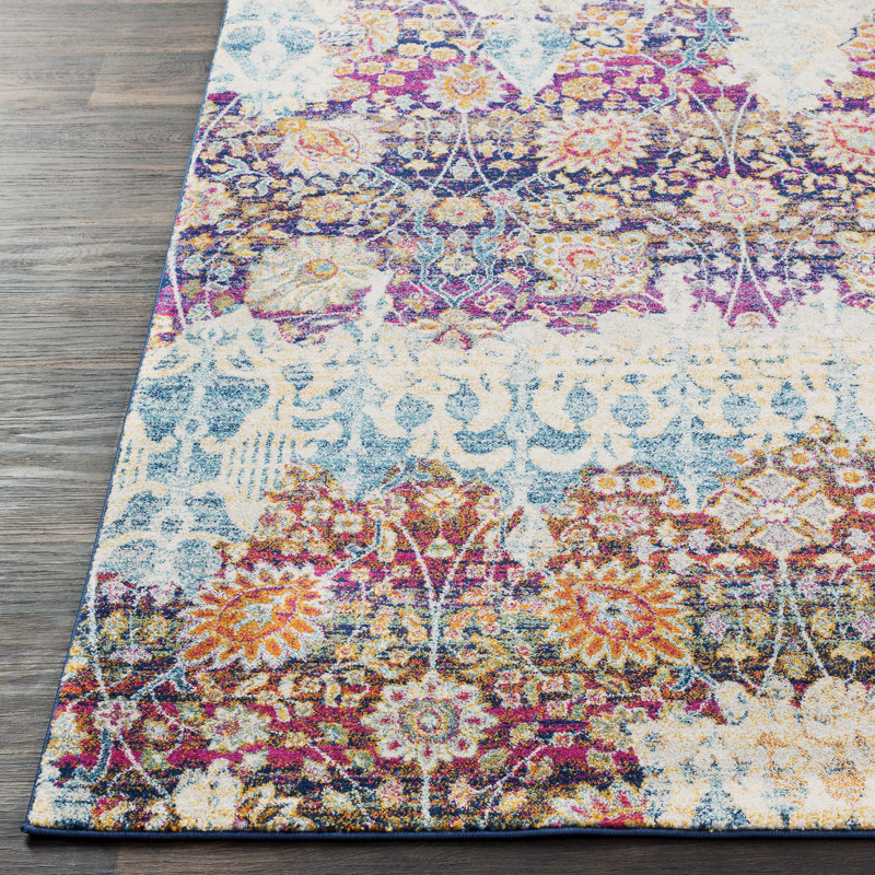 Adelia Oriental Indoor Rug, Rectangle 2' x 3'