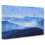 Mountain Sky - Wrapped Canvas Painting-56628814