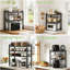 Steel Cabinet Shelving Rack