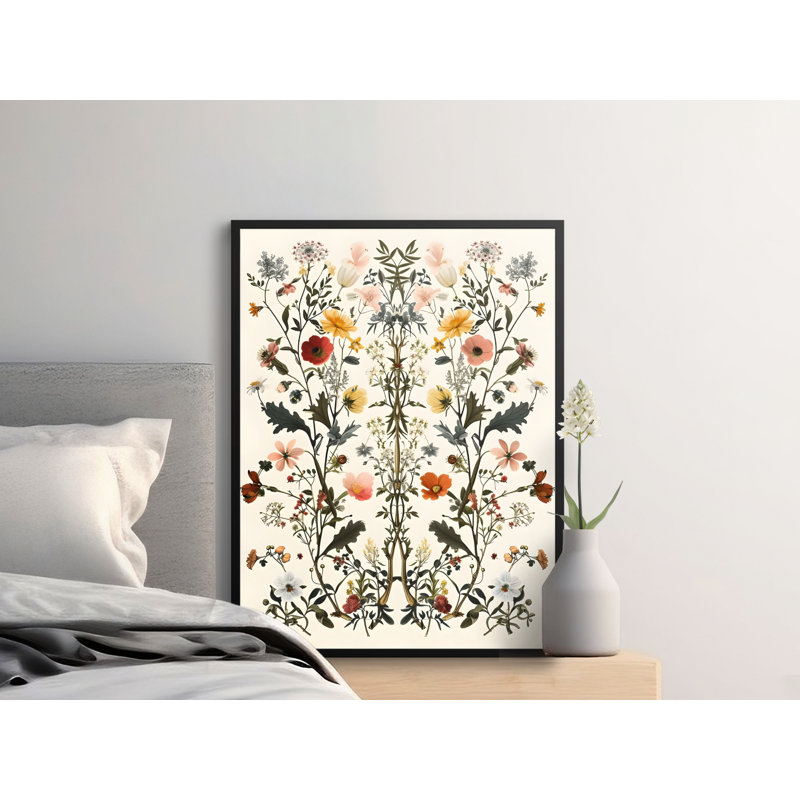 Beom Floater Frame Print, 8x10