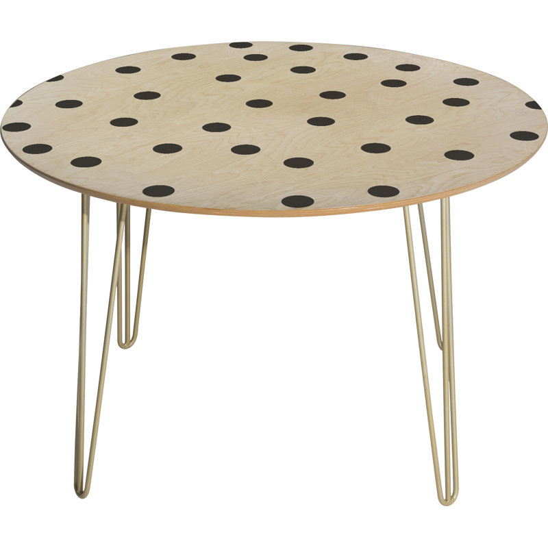 Garima Dhawan Solid Wood Dining Table