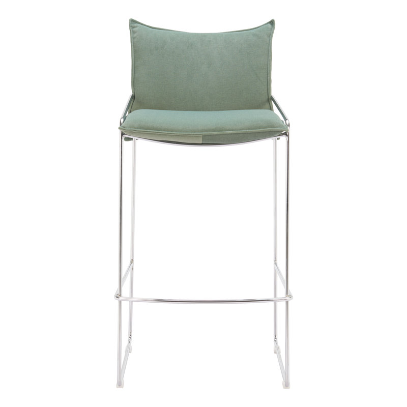 Tabouret de bar Pola - vert