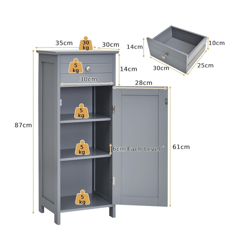Bathroom Cabinet