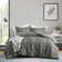 Harris Pinch Pleated Soft Washed Boho Comforter Set