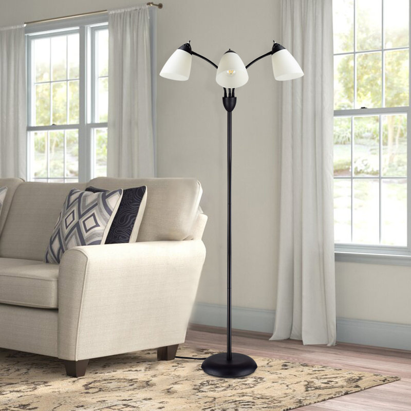Gemma 65" Tree Floor Lamp