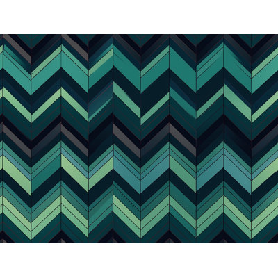 Chevron / Zig Zag Duvet Cover