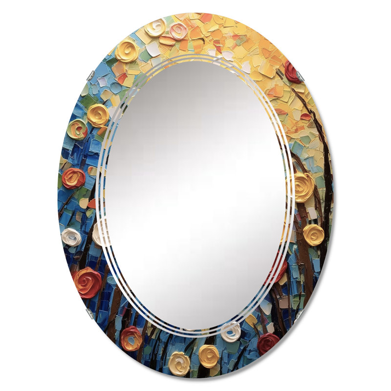 Miroir mural Cherryvale, 36 po x 24 po
