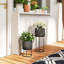 Metal Pot Planter