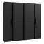 Koran 4 Door Wardrobe-1274795202