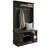 Hall Tree with Storage Cabinet-1916222678