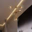 Lustre moderne à 5 lumières Seager