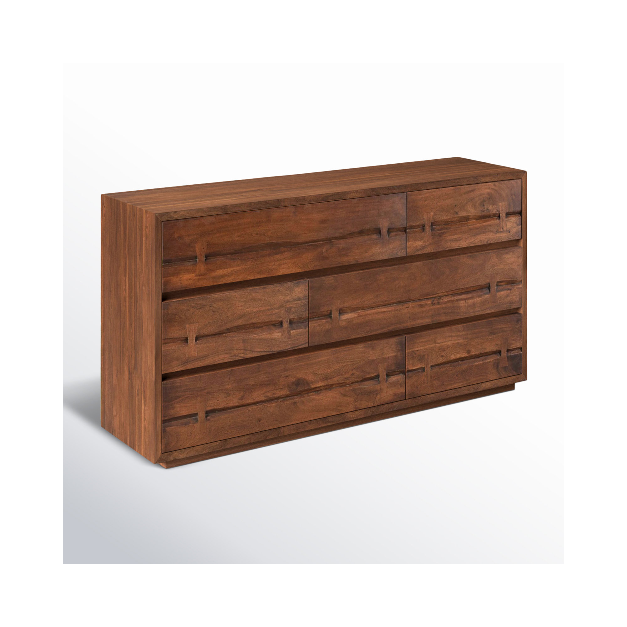 Broughton 6 - Drawer Dresser