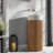 Compact Vanities(Must include both Vanity Cabinet  and Sink) Wood Marble Modern Bath